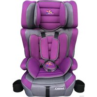 Детское автокресло ForKiddy Concord (фиолетовый)