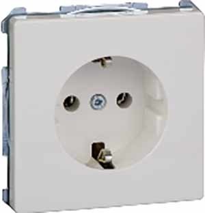 

Розетка Schneider Electric MTN2300-4019 (белый)