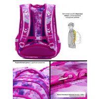 Школьный рюкзак SkyName R2-173