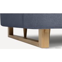 Угловой диван Divan Онте Bucle Eclipse 186297 (синий)