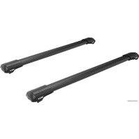 Поперечины LUX Hunter для Renault Duster с 2015 (черный)