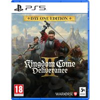  Kingdom Come: Deliverance II. Day One Edition для PlayStation 5