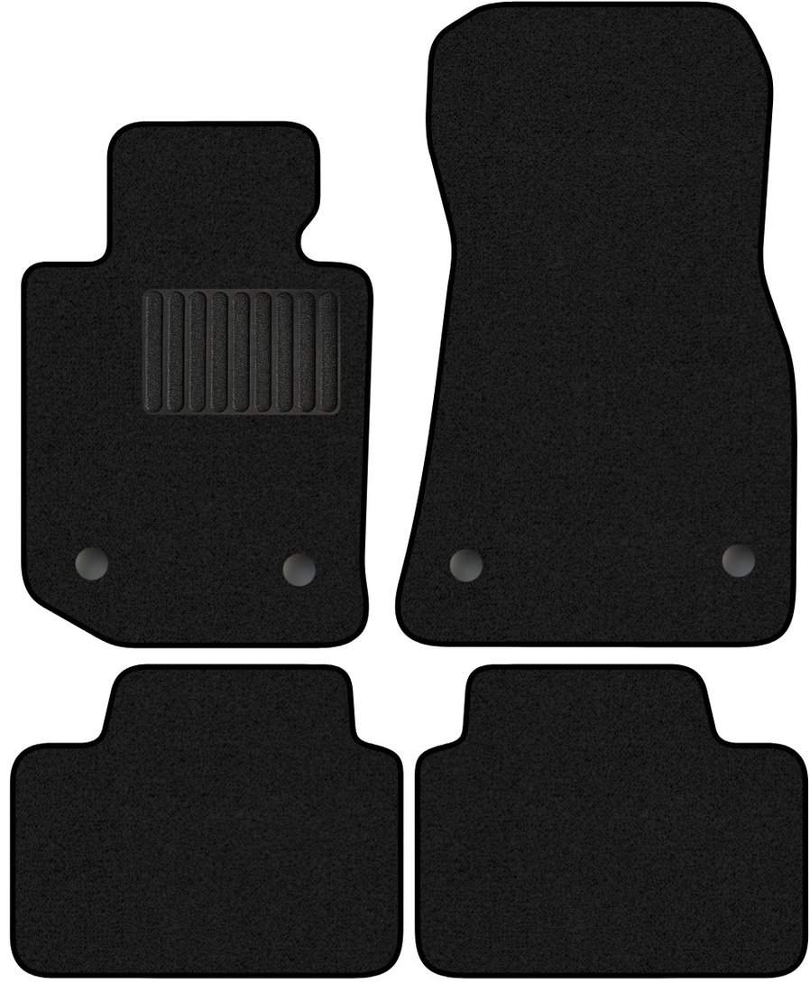 

Комплект ковриков для авто Alicosta BMW 3-Series VII (седан / G20) 2018 - Н.В. (ворс)