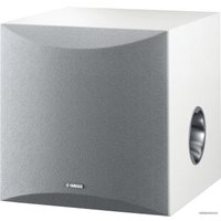 Проводной сабвуфер Yamaha NS-SW050 (белый)