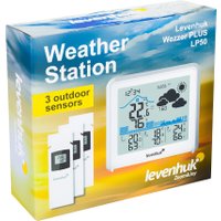 Термогигрометр Levenhuk Wezzer PLUS LP50 78895