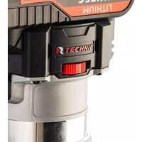 Кромочно-петельный фрезер Runtec RT-RT900T (с 2-мя АКБ, кейс)