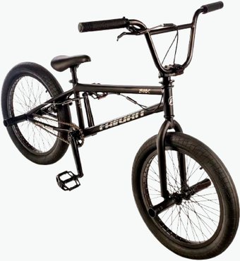 BMX Viper-20US р.11 (черный)