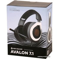 Наушники Red Square Avalon 7.1