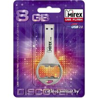 USB Flash Mirex BOTTLE OPENER 8GB (13600-DVRBOP08)