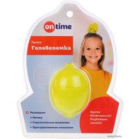 Головоломка On Time 3D Лимон