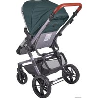 Универсальная коляска Farfello Zuma Duo Comfort (изумрудный)