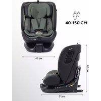 Детское автокресло Rant Skyline Pro YC32 (зеленый)