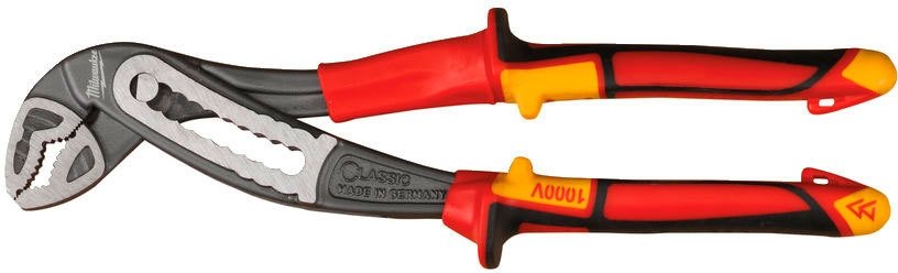 

Клещи переставные Milwaukee 4932464574