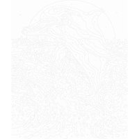 Картина по номерам Janod Дельфины J07981