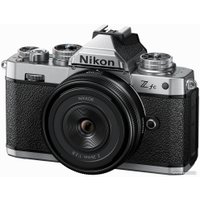 Объектив Nikon NIKKOR Z 26mm f/2.8