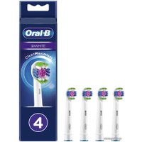 Сменная насадка Oral-B 3D White EB18RB-4 (4 шт)