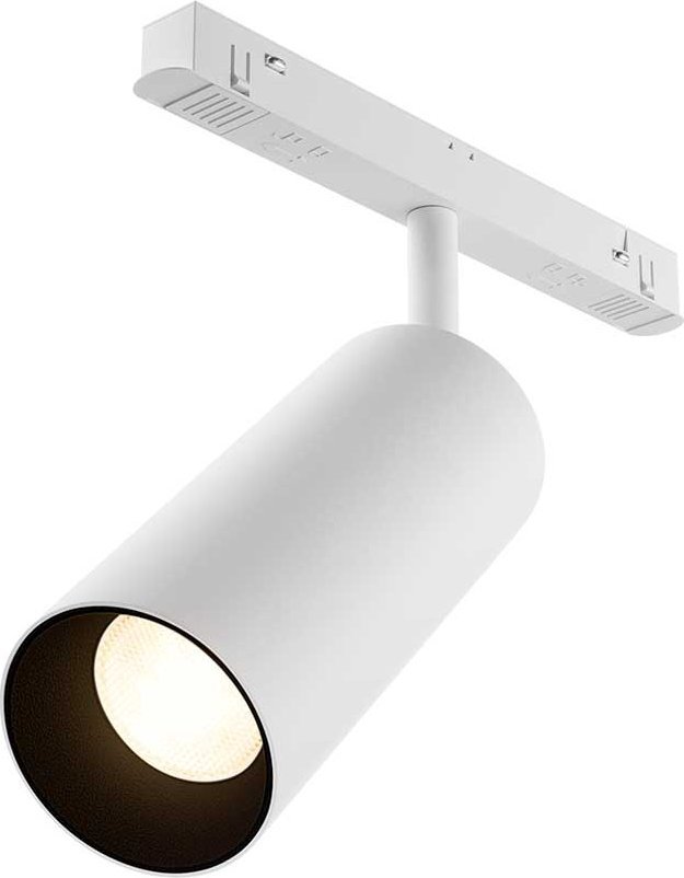

Трековый светильник Maytoni Technical Focus Led TR032-4-20W3K-S-DS-W