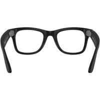 Умные очки Ray-Ban Meta Wayfarer Gen 2 RW4012 (черный матовый/прозрачный/серый)
