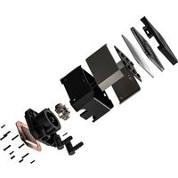 Система жидкостного охлаждения для процессора ID-Cooling DX360 Max Black