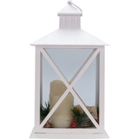 Светильник Neon-Night Фонарь декоративный с тремя свечами 513-071