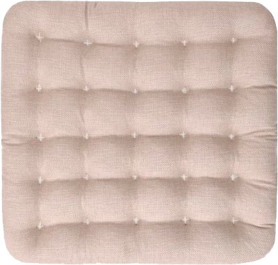 

Подушка для сидения Smart Textile Уют Крафт 40x40 ST648 (лузга гречихи, бежевый)