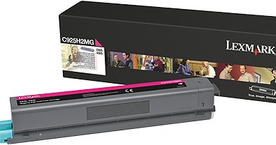 

Фотобарабан Lexmark Toner Cartridge [C925H2MG]