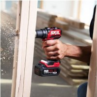 Дрель-шуруповерт Skil DL6293SE21 (с 2-мя АКБ, сумка)