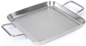 Сковорода-гриль Luxstahl кт2924