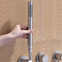 Душевая система  Ganzer GZ19164-G