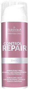 

Farmona Крем для лица Professional Control Repair Нормализующий для кожи с несовершенствами 150 мл
