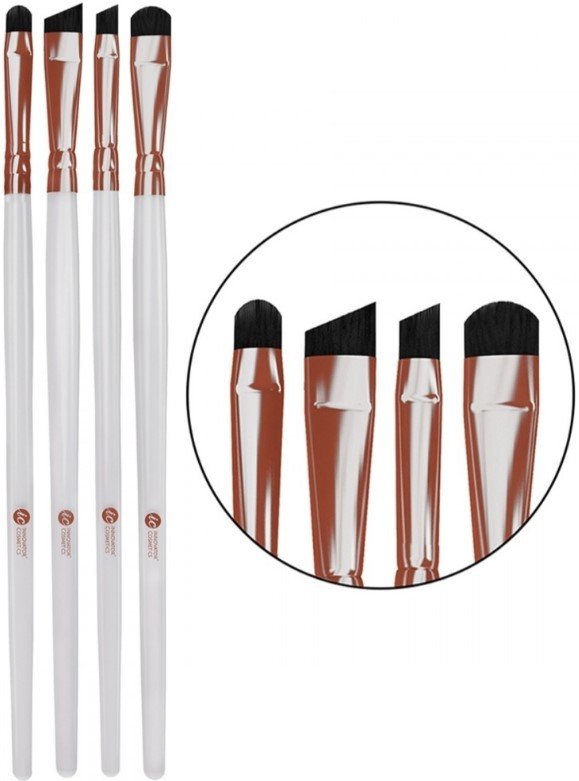 

Набор кистей Innovator Cosmetics Для бровей (4 шт)