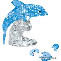 Головоломка Bondibon Магия кристаллов Дельфин