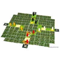 Настольная игра Магеллан Шакал