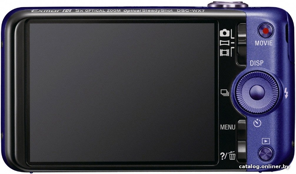 Sony Cyber-shot DSC-WX7 фотоаппарат купить в Минске