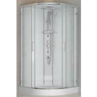 Душевая кабина Adema Витте Ронда 90 (хром/прозрачное стекло) в Борисове