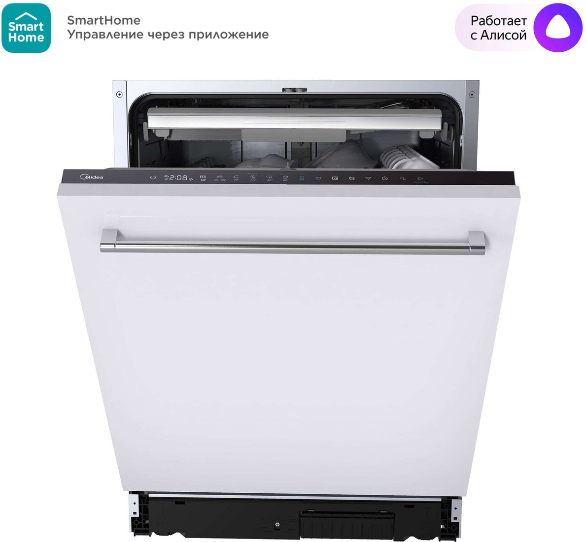 

Встраиваемая посудомоечная машина Midea MID60S440i