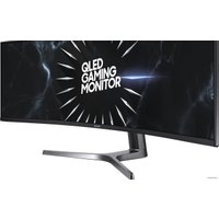 Игровой монитор Samsung Odyssey CRG90 LC49RG90SSRXEN