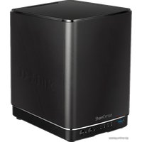 Сетевой накопитель D-Link DNS-340L