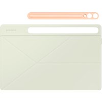 Чехол для планшета Samsung Smart Book Cover Tab S9+ (оранжевый)