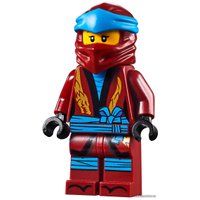 Конструктор LEGO Ninjago 70680 Обучение в монастыре