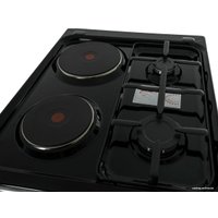 Кухонная плита Indesit IS5M5CCX/RU