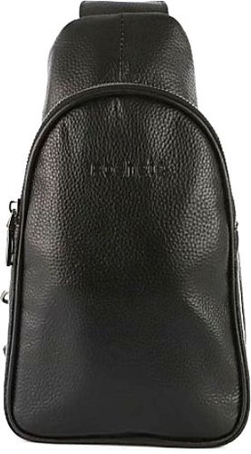 Городской рюкзак Poshete 381-6706-BLK