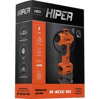 Автомобильный компрессор Hiper H-AC12-01