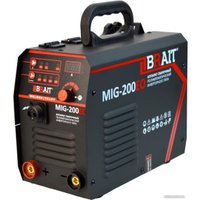 Сварочный инвертор Brait MIG-200EO 18.01.033.043