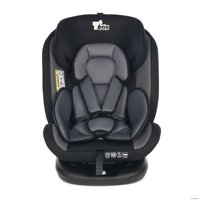 Детское автокресло Tron Wizard Isofix (black/grey)