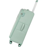 Чемодан-спиннер Polar Р2322 (3-ой) 28" (зеленый)