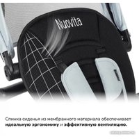 Детский велосипед Nuovita Bamzione BE3 (небесный)