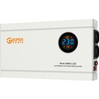 Стабилизатор напряжения Kiper Power Slim 2000 LCD