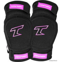 Комплект защиты Tempish Bing (черный/розовый, S)