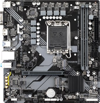 Gigabyte B760M H DDR4 (rev. 1.0)